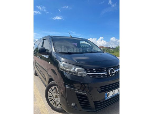 Sahibinden Opel Vivaro 2.0 CDTI Elegance XL 2021 Model