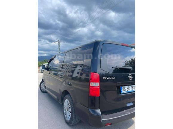 Sahibinden Opel Vivaro 2.0 CDTI Elegance XL 2021 Model