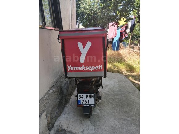Sahibinden Honda Dio