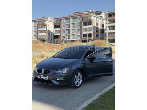 Sahibinden Seat Leon 1.6 TDI Style 2018 Model 