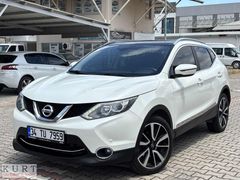 NİSSAN QASHQAİ 1.6 dCi BLACK EDİTİON SERVİS BAKIMLI 102.000 KM