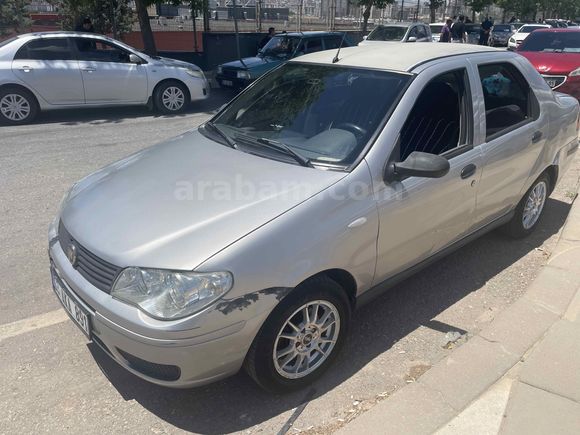 Sahibinden Fiat Albea 1.3 Multijet Active 2006 Model  366.000 km Gri