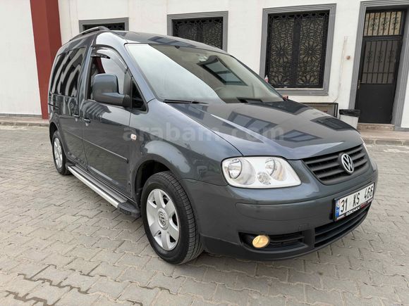 Sahibinden Volkswagen Caddy 1.9 TDI Kombi Life 2010 Model 