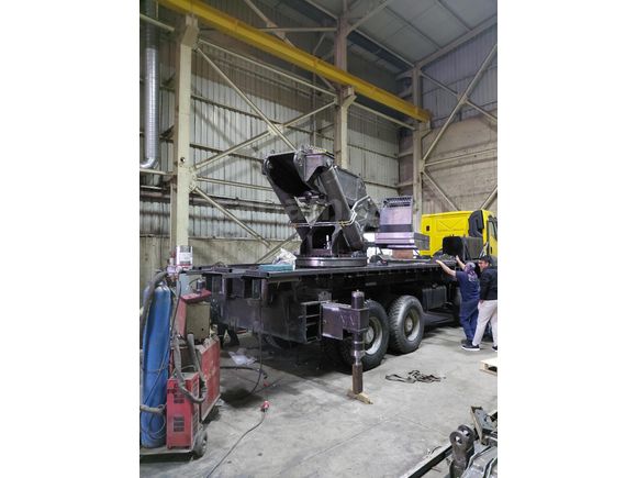 45 ton Mobil Vinç