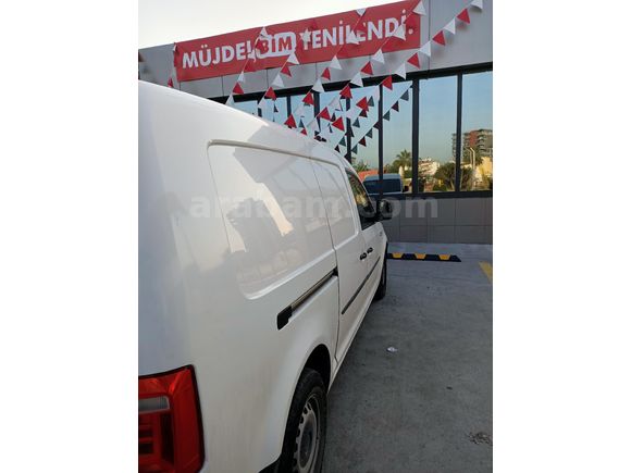 Sahibinden Volkswagen Caddy 2.0 TDI Maxi Van 2016 Model