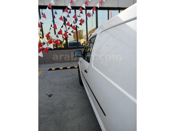 Sahibinden Volkswagen Caddy 2.0 TDI Maxi Van 2016 Model