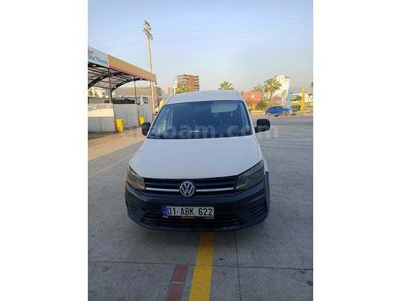 Sahibinden Volkswagen Caddy 2.0 TDI Maxi Van 2016 Model