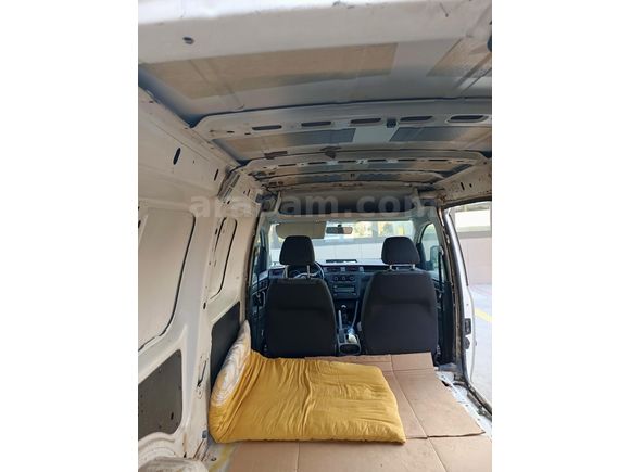 Sahibinden Volkswagen Caddy 2.0 TDI Maxi Van 2016 Model