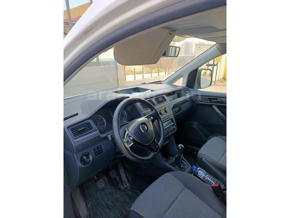 Sahibinden Volkswagen Caddy 2.0 TDI Maxi Van 2016 Model