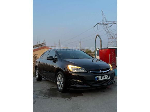 Sahibinden Opel Astra 1.4 T Edition Plus 2019 Model 