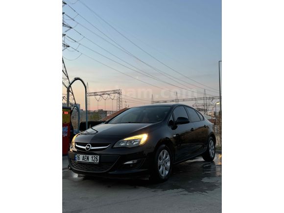 Sahibinden Opel Astra 1.4 T Edition Plus 2019 Model 