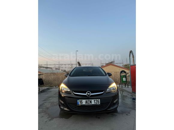 Sahibinden Opel Astra 1.4 T Edition Plus 2019 Model 