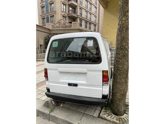 Sahibinden Suzuki Carry Blind Van 1997 Model 
