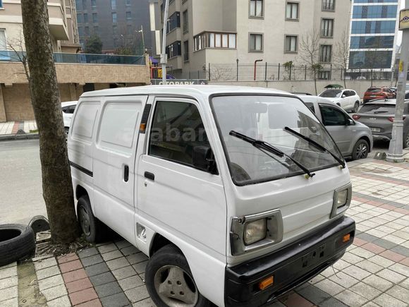 Sahibinden Suzuki Carry Blind Van 1997 Model 