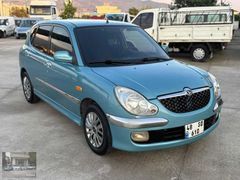 UYGUN OTO'DAN 2004 DAİHATSU SİRİON 1.3 OTOMATİK KLİMALI