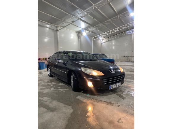 Sahibinden Peugeot 407 1.6 HDi Executive 2006 Model 