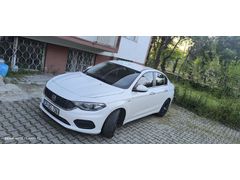 sahibinden Fiat Egea 1.3 Multijet Easy 2017 Model  198.000 km Beyaz