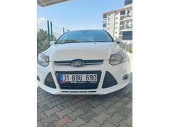 Sahibinden Ford Focus 1.6 Ti-VCT Titanium 2014 Model