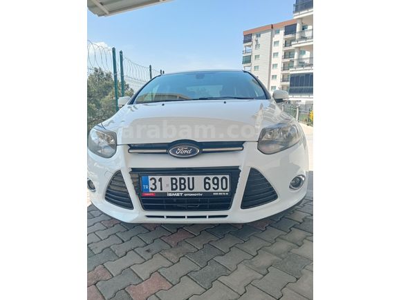Sahibinden Ford Focus 1.6 Ti-VCT Titanium 2014 Model