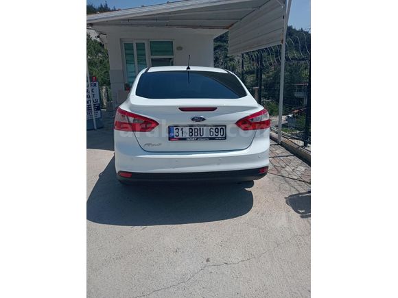Sahibinden Ford Focus 1.6 Ti-VCT Titanium 2014 Model