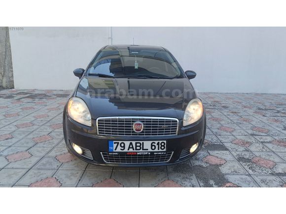 AKSIN MOTORS DAN TJET LİNEA