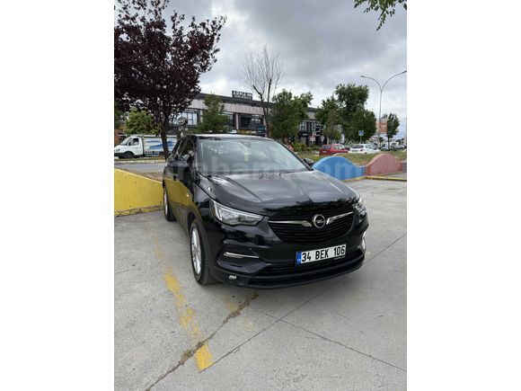 Sahibinden Opel Grandland X 1.6 D EcoTEC Enjoy 2017 Model 