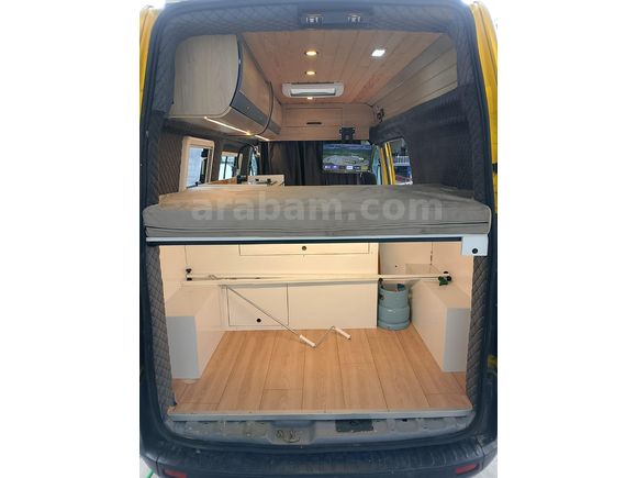 Sahibinden Karavan Motokaravan