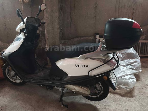 Sahibinden Arora VESTA 50 400 km   Uşak