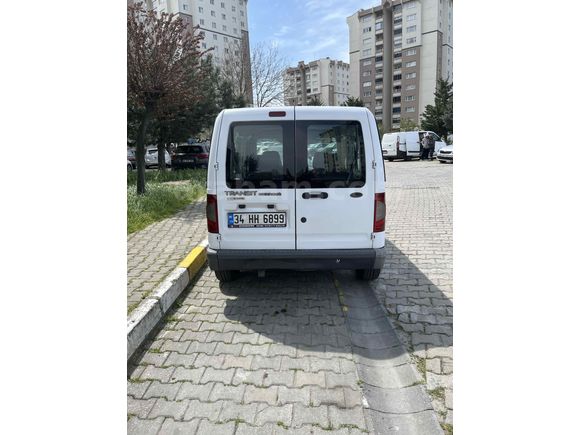 Sahibinden Ford Transit Connect T220 S 2011 Model 