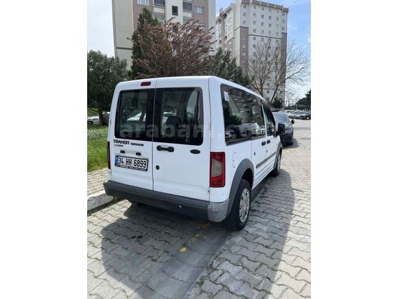 Sahibinden Ford Transit Connect T220 S 2011 Model 