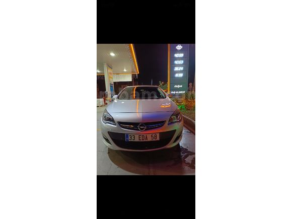 Sahibinden Opel Astra 1.6 CDTI Elite 2016 Model Mersin 153.000 km Gri (Gümüş)