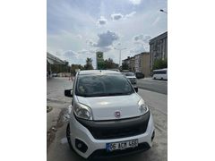 Sahibinden Fiat Fiorino Combi 1.3 Multijet Pop 2016 Model Tekirdağ 150.000 km Beyaz