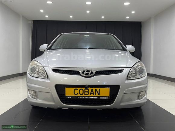 ÇOBAN OTOMOTİV'DEN 2008 HYUNDAİ İ30 1.6 CRDİ SELECT 192.000 ' DE