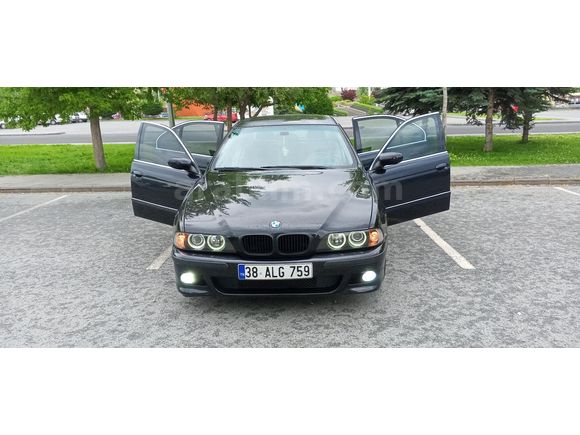 520İA ÇİFT VANOS ACİL SATILIK 05527105188