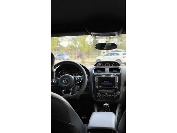 Sahibinden Temiz Scirocco