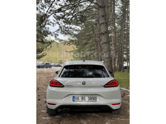 Sahibinden Temiz Scirocco