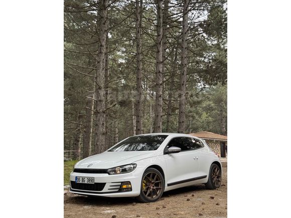Sahibinden Temiz Scirocco