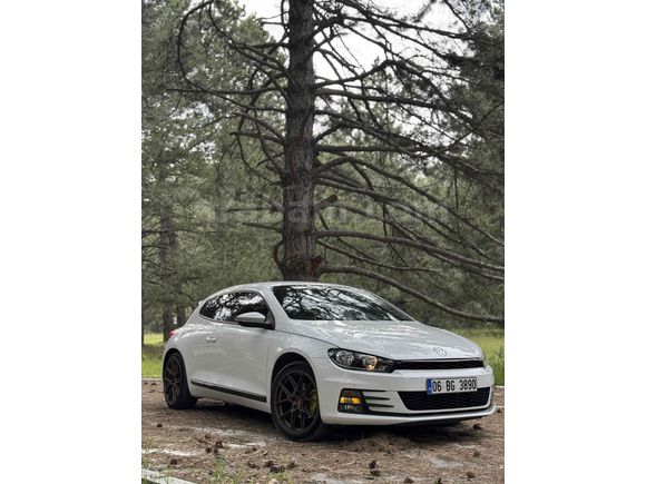 Sahibinden Temiz Scirocco