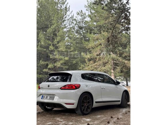 Sahibinden Temiz Scirocco