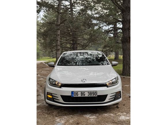 Sahibinden Temiz Scirocco