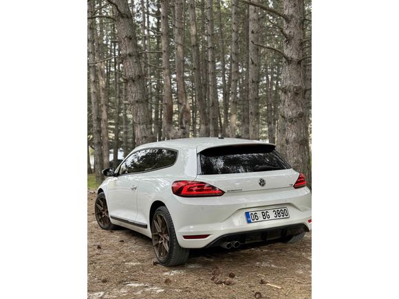 Sahibinden Temiz Scirocco