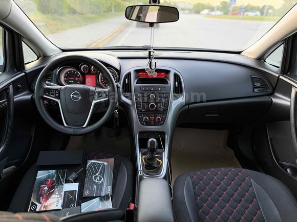 Sahibinden Opel Astra 1.6 Edition plus 2017 Model  39.*** km Beyaz