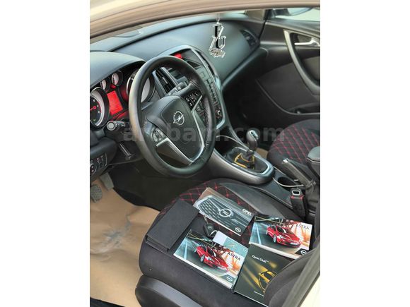 Sahibinden Opel Astra 1.6 Edition plus 2017 Model  39.*** km Beyaz