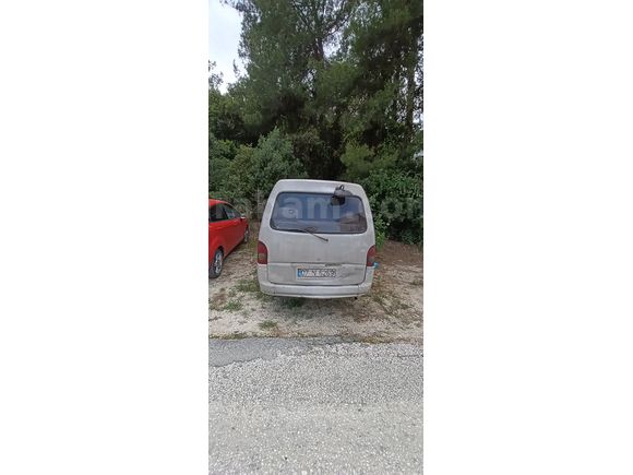 Sahibinden Hyundai H 100 2.5 D Camlıvan 1996 Model 