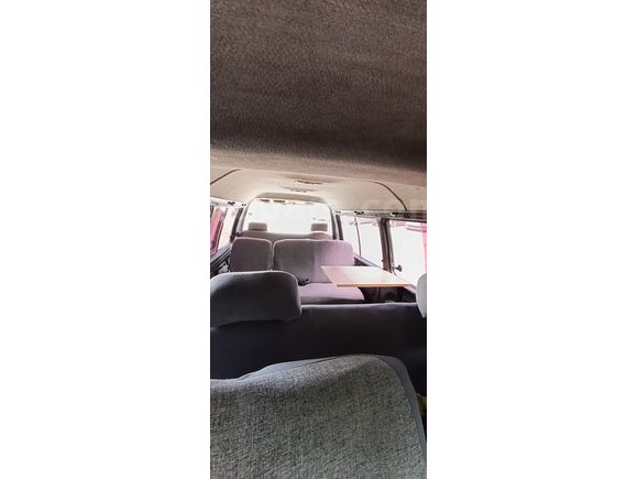 Sahibinden Hyundai H 100 2.5 D Camlıvan 1996 Model 