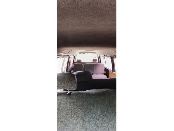 Sahibinden Hyundai H 100 2.5 D Camlıvan 1996 Model 