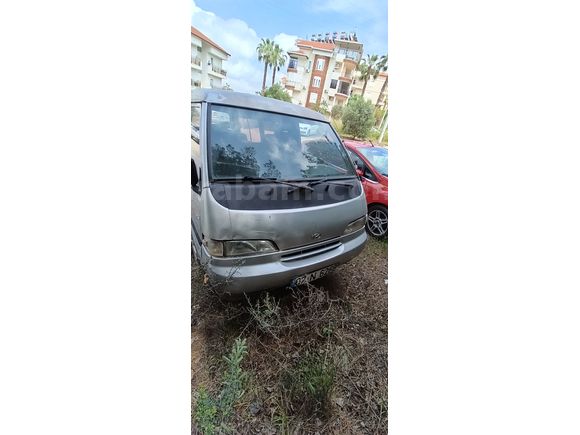 Sahibinden Hyundai H 100 2.5 D Camlıvan 1996 Model 