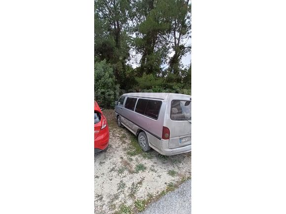 Sahibinden Hyundai H 100 2.5 D Camlıvan 1996 Model 