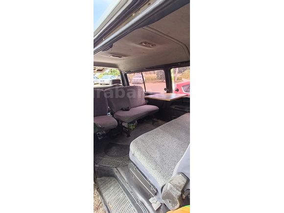Sahibinden Hyundai H 100 2.5 D Camlıvan 1996 Model 