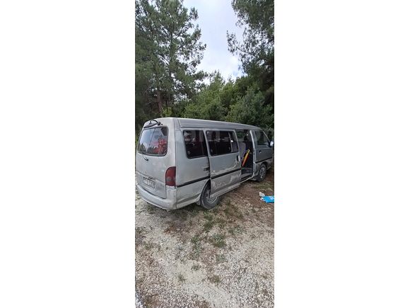 Sahibinden Hyundai H 100 2.5 D Camlıvan 1996 Model 